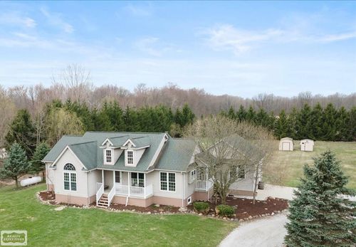 2455 Cove Rd, Wales, MI, 48027-1706 | Card Image