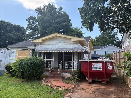 214 Taft St Sw, Atlanta, GA, 30315-3712 | Card Image