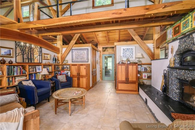 7178 S Flatwood Rd, Home with 2 bedrooms, 2 bathrooms and null parking in Pekin IN | Image 9