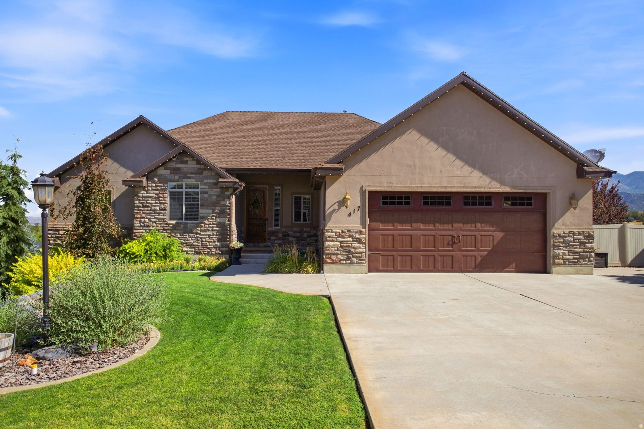 Residential in Nephi 3