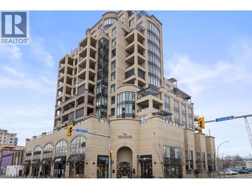 506-1395 Ellis St, Kelowna, BC, V1Y1Z9 | Card Image