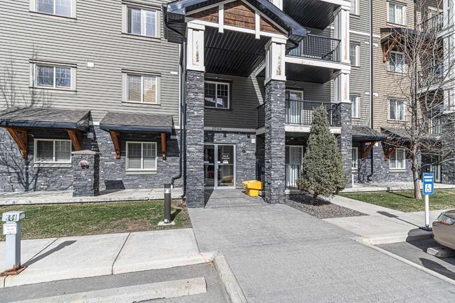 1306 - 175 Panatella Hill Nw, Home with 2 bedrooms, 2 bathrooms and 1 parking in Calgary AB | Image 2