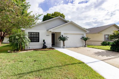 669 Eagle Run, LAKELAND, FL, 33809-5639 | Card Image