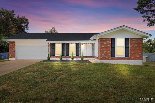 11519 Galba Dr, Florissant, MO, 63033-6808 | Card Image