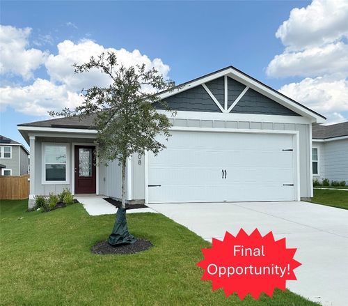 208 Morrison Dr, Jarrell, TX, 76537-2091 | Card Image