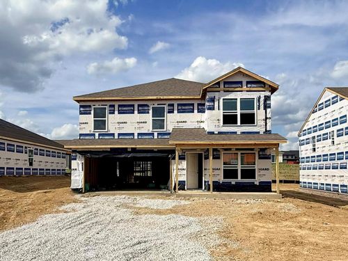 4009 Stagecoach Dr, Richmond, KY, 40475-9264 | Card Image