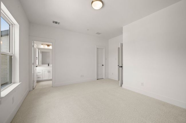Our Bella plan offers a spacious secondary bedroom complete with en suite bath! | Image 16