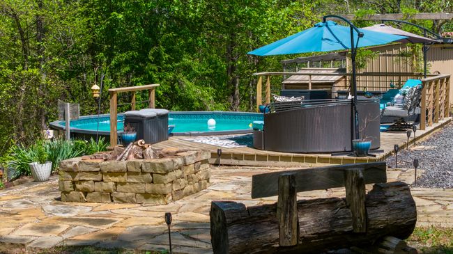 2434 Sugar Creek Rd, House other with 4 bedrooms, 4 bathrooms and null parking in Georgetown TN | Image 75