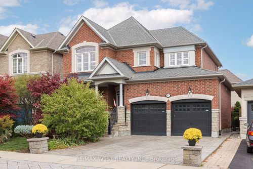 17 Hawkridge Trail, Brampton, ON, L6P2T5 | Card Image