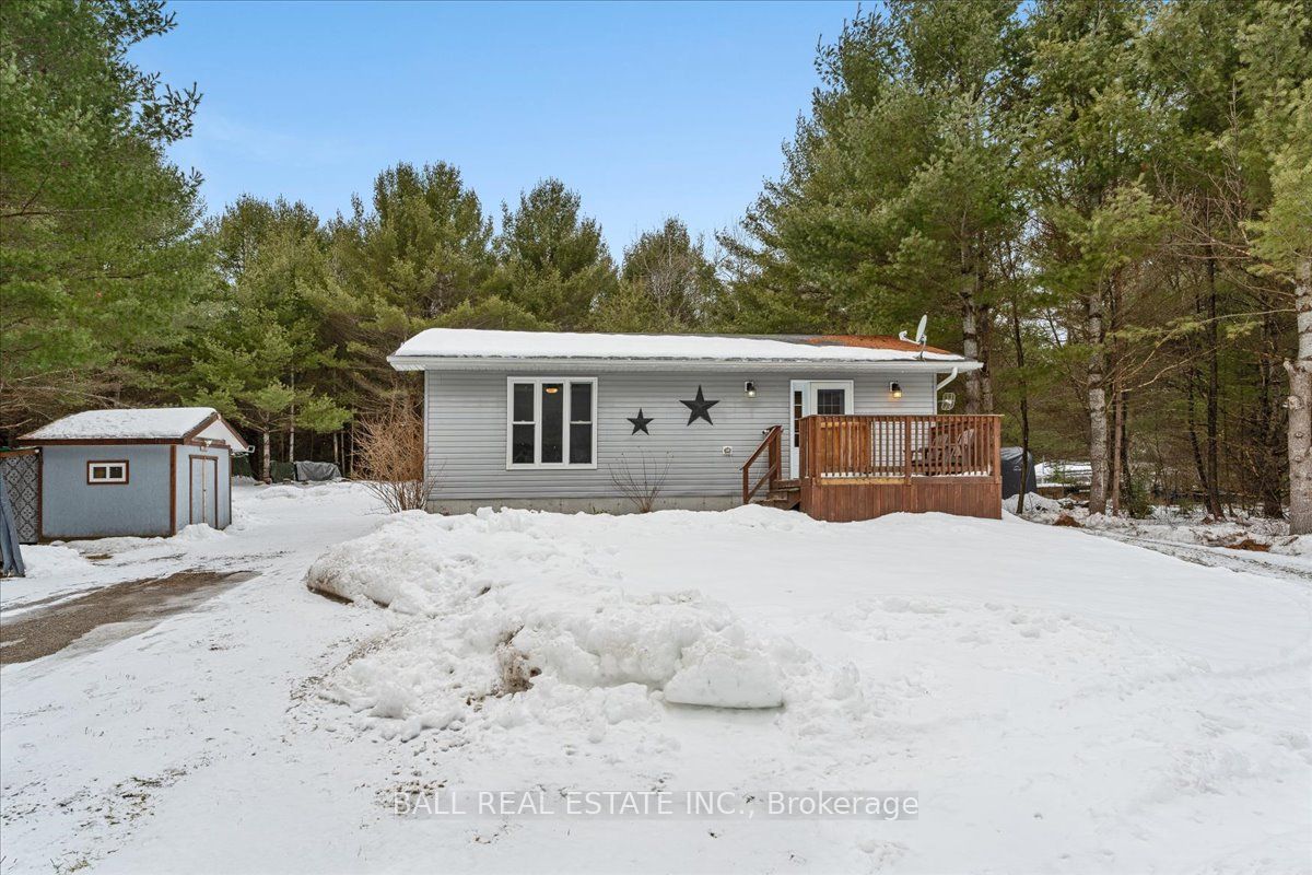 83 Crego St, Sold in Kinmount eXp Realty