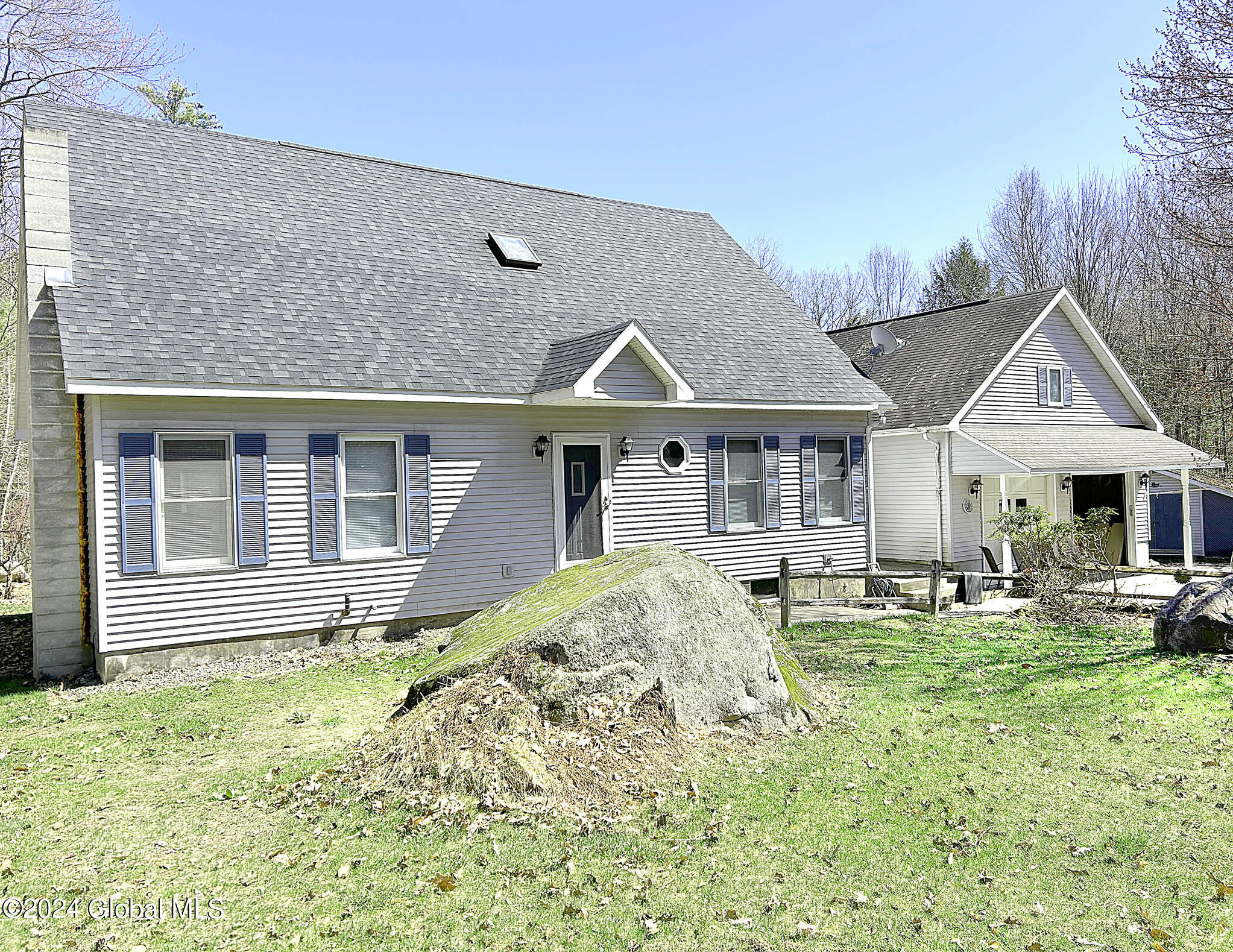 Lake Tour Rd, Lake Luzerne, NY 12846