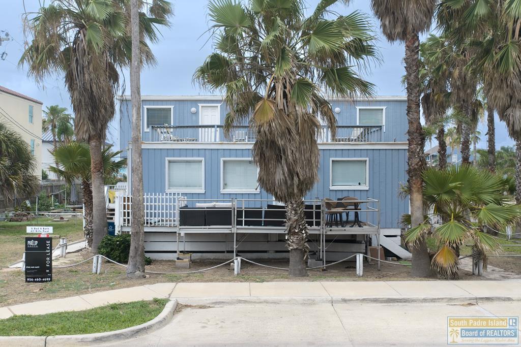 Residential Lease in South Padre Island