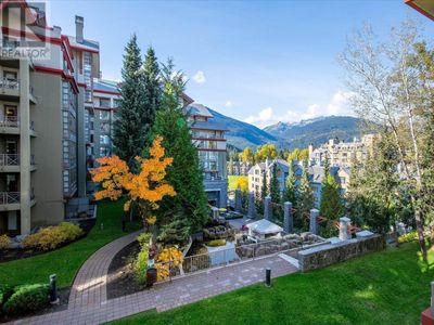 509510 - 4090 Whistler Way, Condo with 2 bedrooms, 2 bathrooms and null parking in Whistler BC | Image 1