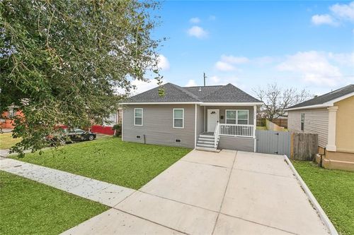 3808 Tulane Dr Drive, Kenner, LA, 70065 | Card Image