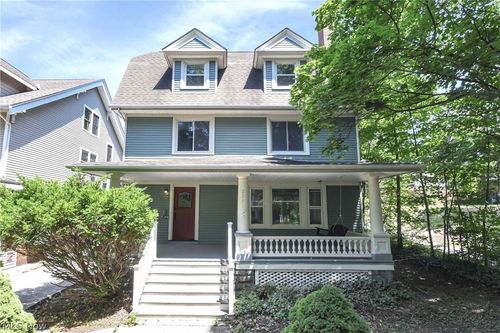 2231 Bellfield Ave, Cleveland Heights, OH, 44106-3123 | Card Image