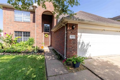 4111 Boulder Dr, Pearland, TX, 77584-8265 | Card Image