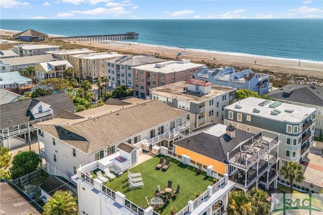 8 18 Th St, House other with 5 bedrooms, 4 bathrooms and null parking in Tybee Island GA | Image 5