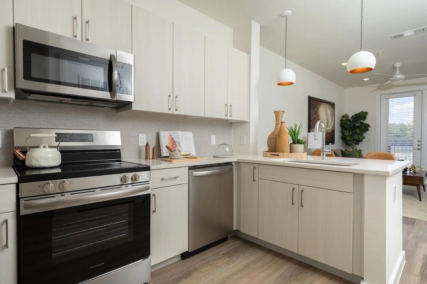 Residential Lease in Houston