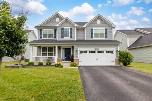 12333 S Prairie Ridge Ln, Plainfield, IL, 60585-2341 | Card Image
