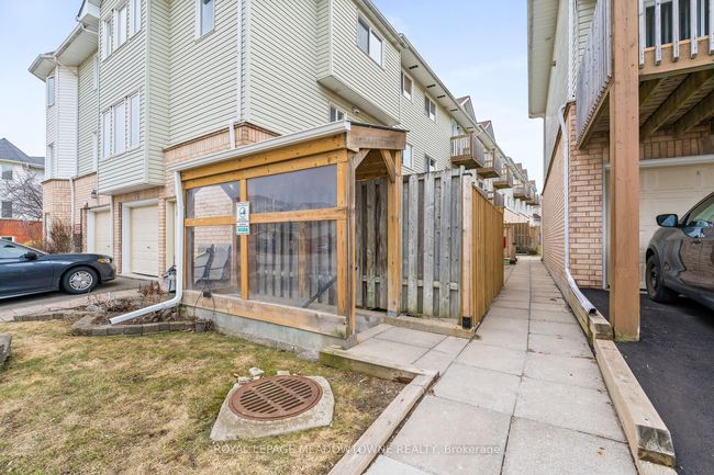 24 - 42A Stewart Maclaren Rd, Condo with 2 bedrooms, 1 bathrooms and null parking in Georgetown ON | Image 24