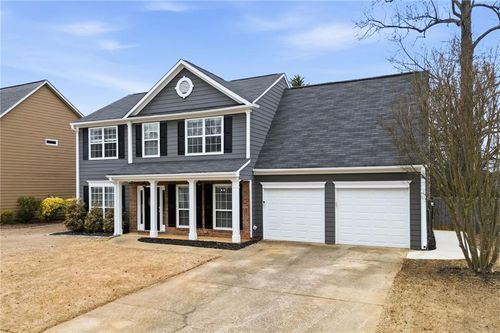 5076 Newpark Dr Nw, Acworth, GA, 30101-7100 | Card Image