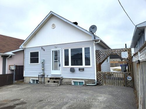 214 Belanger Ave, Timmins, ON, P4N2V9 | Card Image