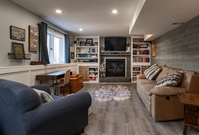 Your cabin great room with gas fireplace for those cold winter nights.jpg | Image 32