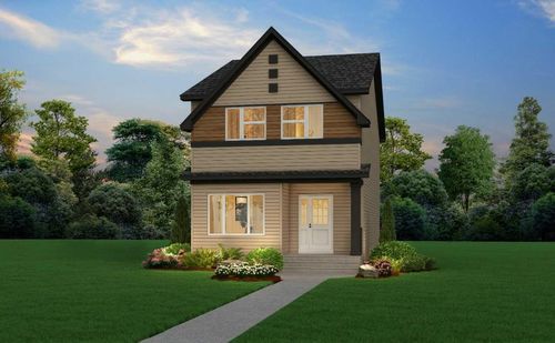 628 Buffaloberry Manor Se, Calgary, AB, T3M3Z2 | Card Image