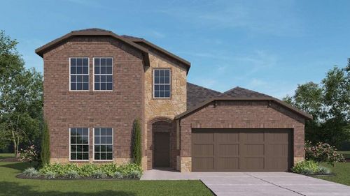 8208 Radiant Ridge Road, Fort Worth, TX, 76120 | Card Image