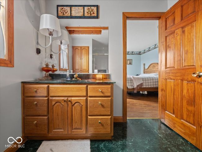 9251 S State Road 3, House other with 6 bedrooms, 3 bathrooms and null parking in Milroy IN | Image 18