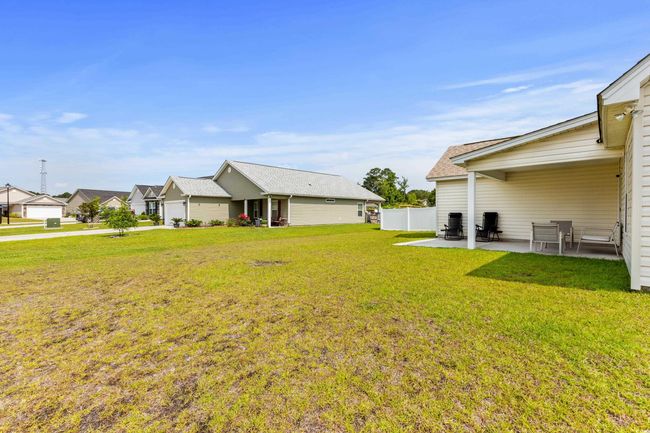 View of yard with a patio | Image 23