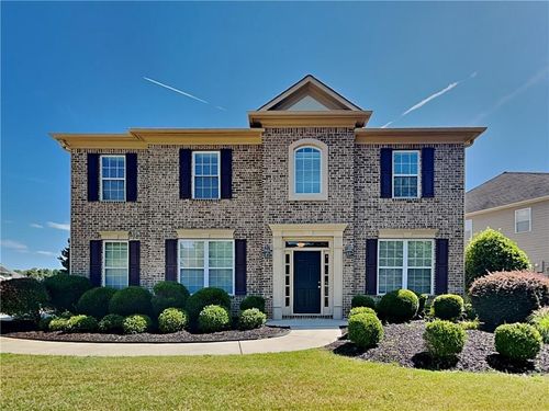 129 Keswick Manor Dr, Tyrone, GA, 30290-1542 | Card Image
