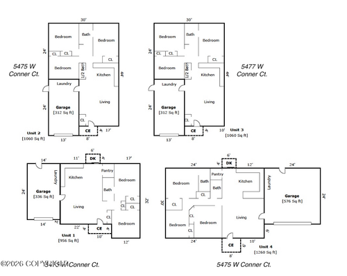 5473 W Conner Ct, Wasilla, AK, 99623-0371 | Card Image