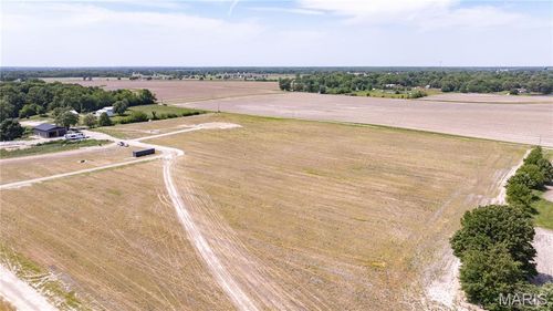 Tract 3 County Line Road, Brighton, IL, 62012 | Card Image