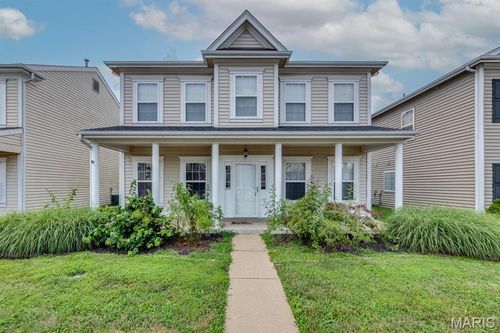 467 Boardwalk Springs Pl, O Fallon, MO, 63368-3994 | Card Image