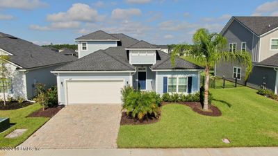 216 Golden Fern Drive, House other with 4 bedrooms, 3 bathrooms and null parking in St Augustine FL | Image 3