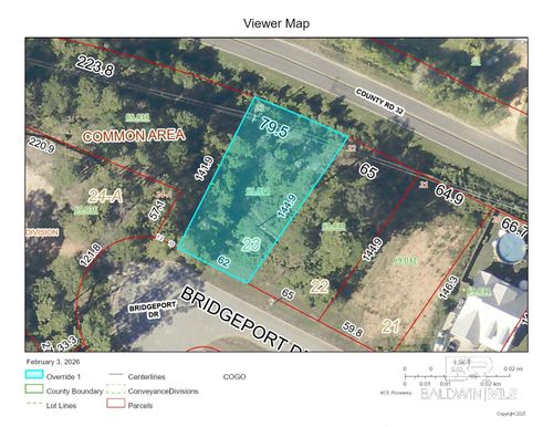 0 Bridgeport Dr, Summerdale, AL, 36580 | Card Image