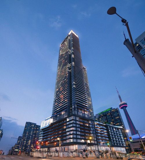 4105-3 Concord Cityplace Way, Toronto, ON, M5V0X4 | Card Image