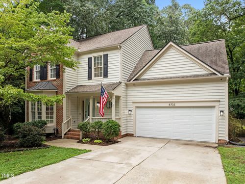 4733 Sinclair Dr, Raleigh, NC, 27616-5459 | Card Image