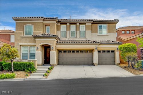 11733 Costa Blanca Ave, Las Vegas, NV, 89138-4556 | Card Image