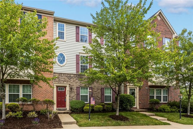302 Pointe View Dr, Townhouse with 3 bedrooms, 3 bathrooms and 2 parking in Mars PA | Image 29