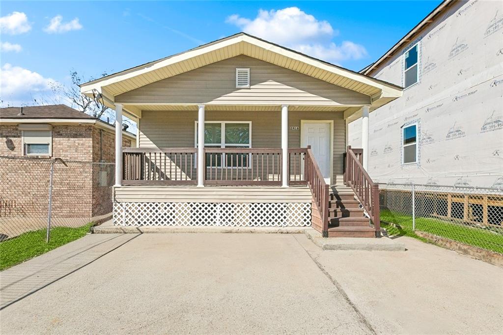 Residential in New Orleans