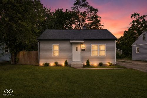 2246 N Goodlet Ave, Indianapolis, IN, 46222-4826 | Card Image