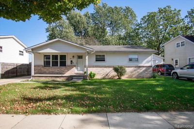 580 Toll Street, Home with 3 bedrooms, 1 bathrooms and null parking in Monroe MI | Image 1