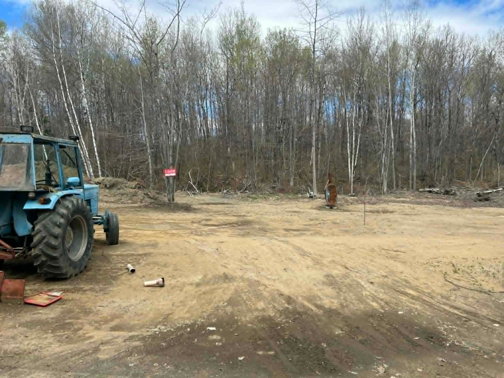 Land in Shawinigan