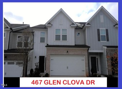 467 Glen Clova Dr, Raleigh, NC, 27603-4498 | Card Image