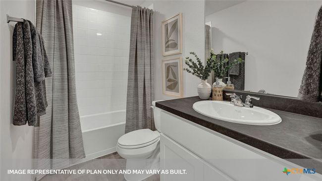 125 Kendall Lane, House other with 3 bedrooms, 3 bathrooms and null parking in Maxwell TX | Image 24