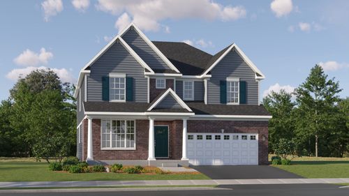 14865 S Henebry Ln, Plainfield, IL, 60544-2989 | Card Image
