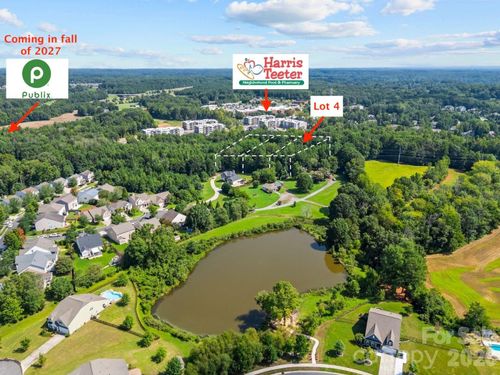 lot-4-3017 Stevens Schultz Ln, Matthews, NC, 28104-4960 | Card Image