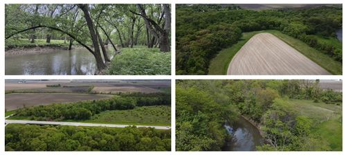 Lot D Highway 136 Highway, Fisher, IL, 61843 | Card Image